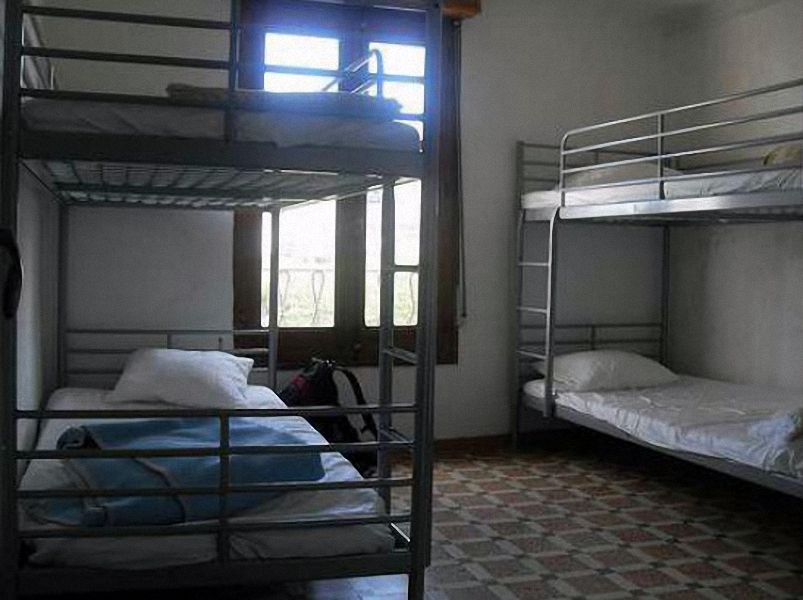 albergue